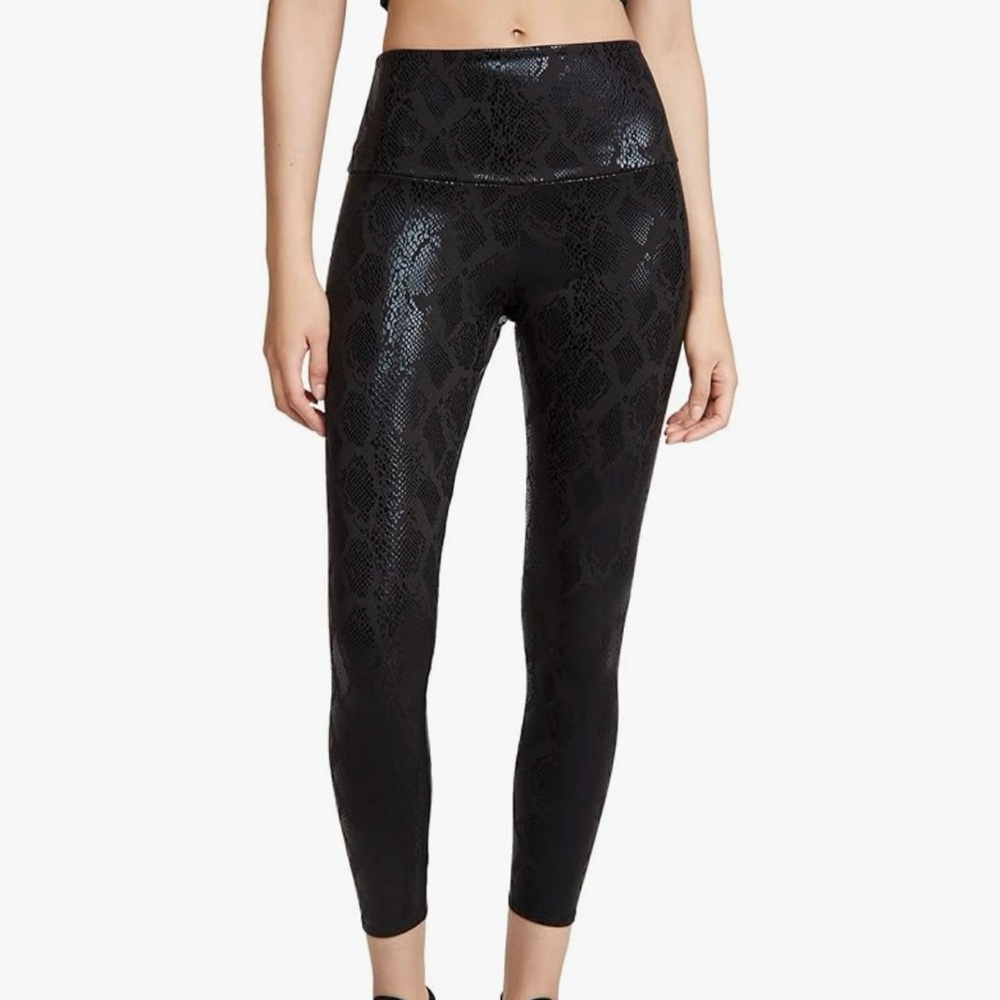 Onzie Foil Midi Leggings